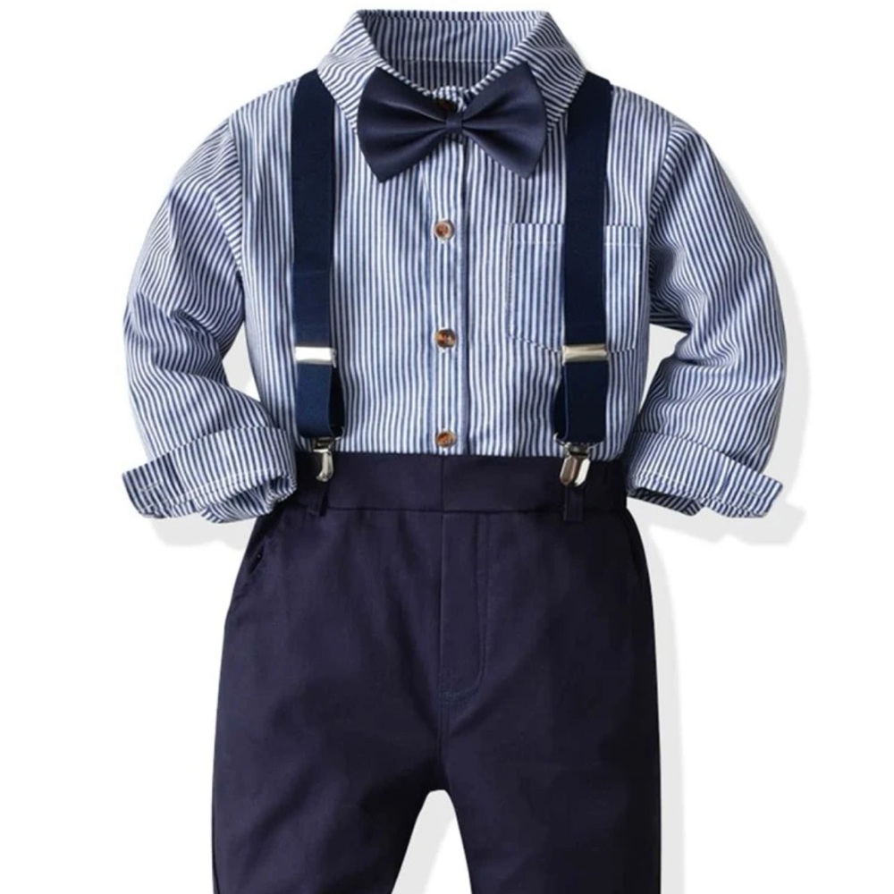 👔Boys Dress Up Formal Wear Set👔